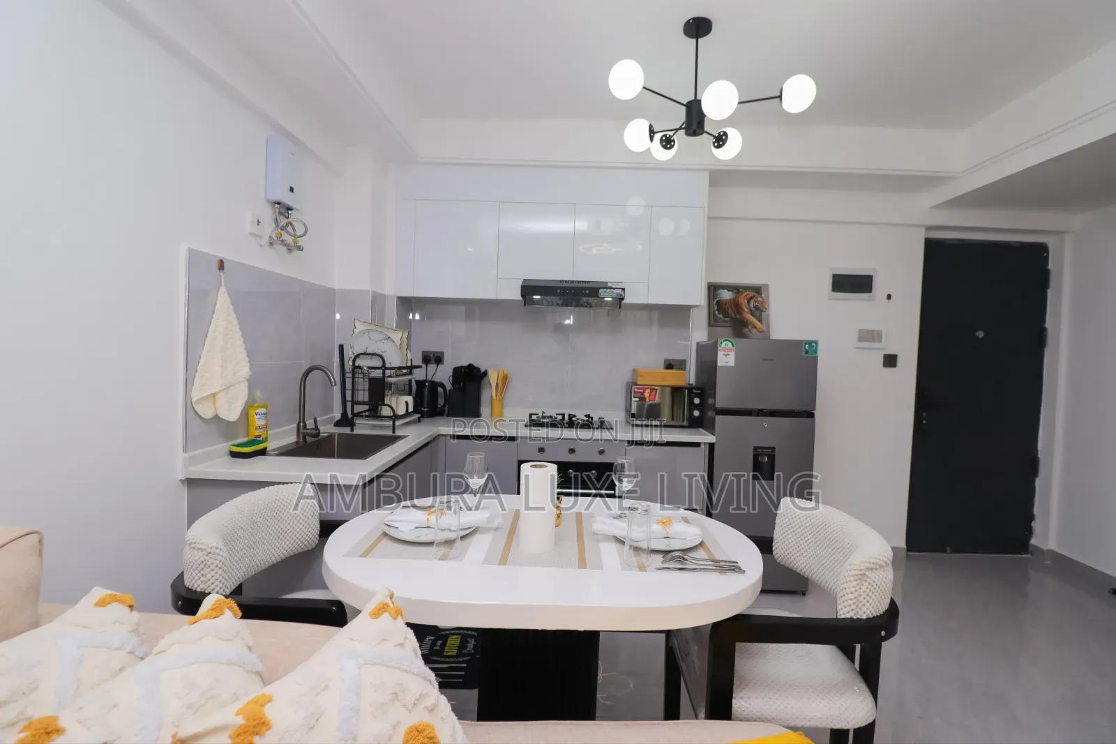 Modern 1Bedroom AirBnb ,Kileleshwa