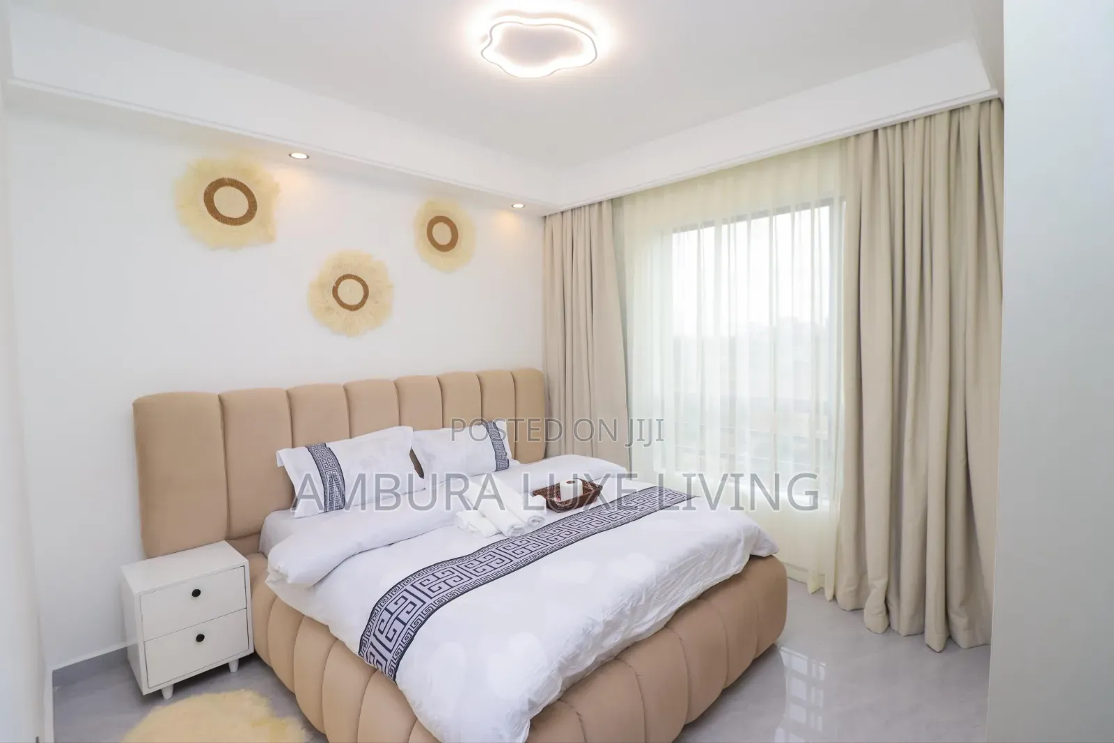 Modern 1Bedroom AirBnb ,Kileleshwa