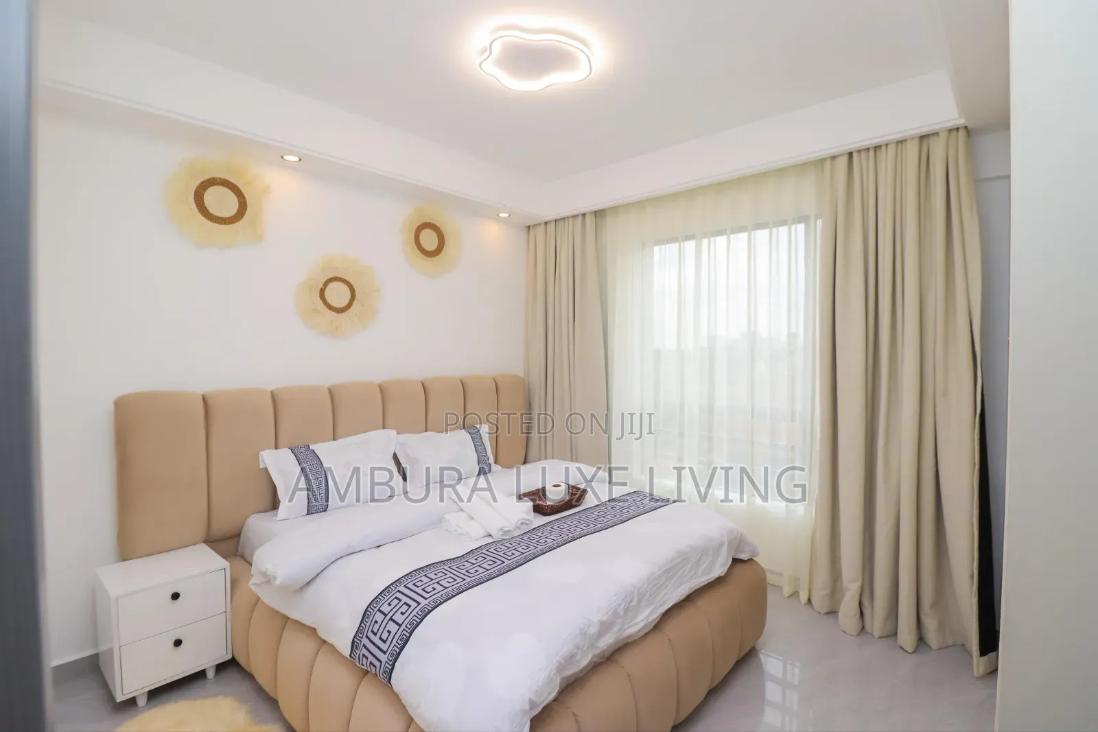 Modern 1Bedroom AirBnb ,Kileleshwa