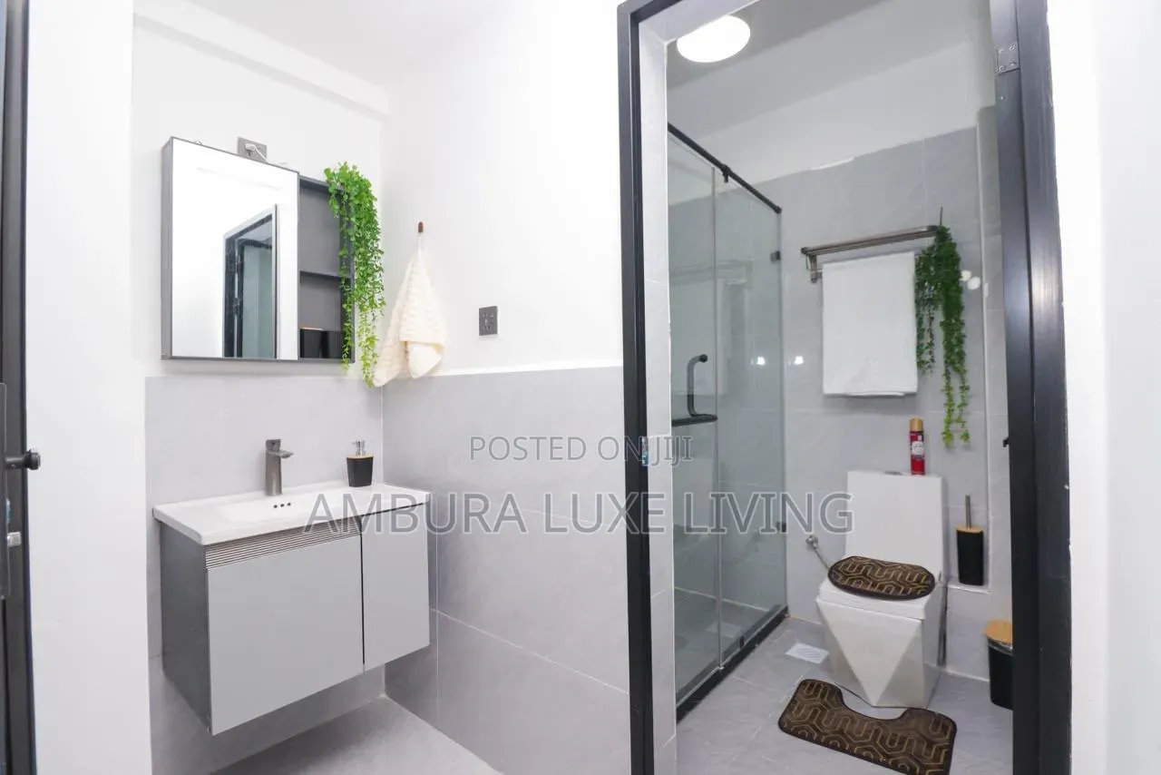 Modern 1Bedroom AirBnb ,Kileleshwa