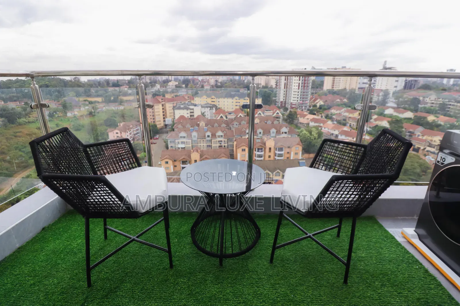 Modern 1Bedroom AirBnb ,Kileleshwa