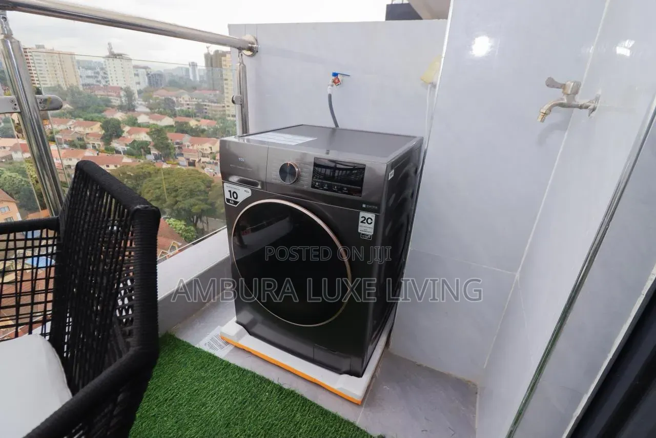 Modern 1Bedroom AirBnb ,Kileleshwa