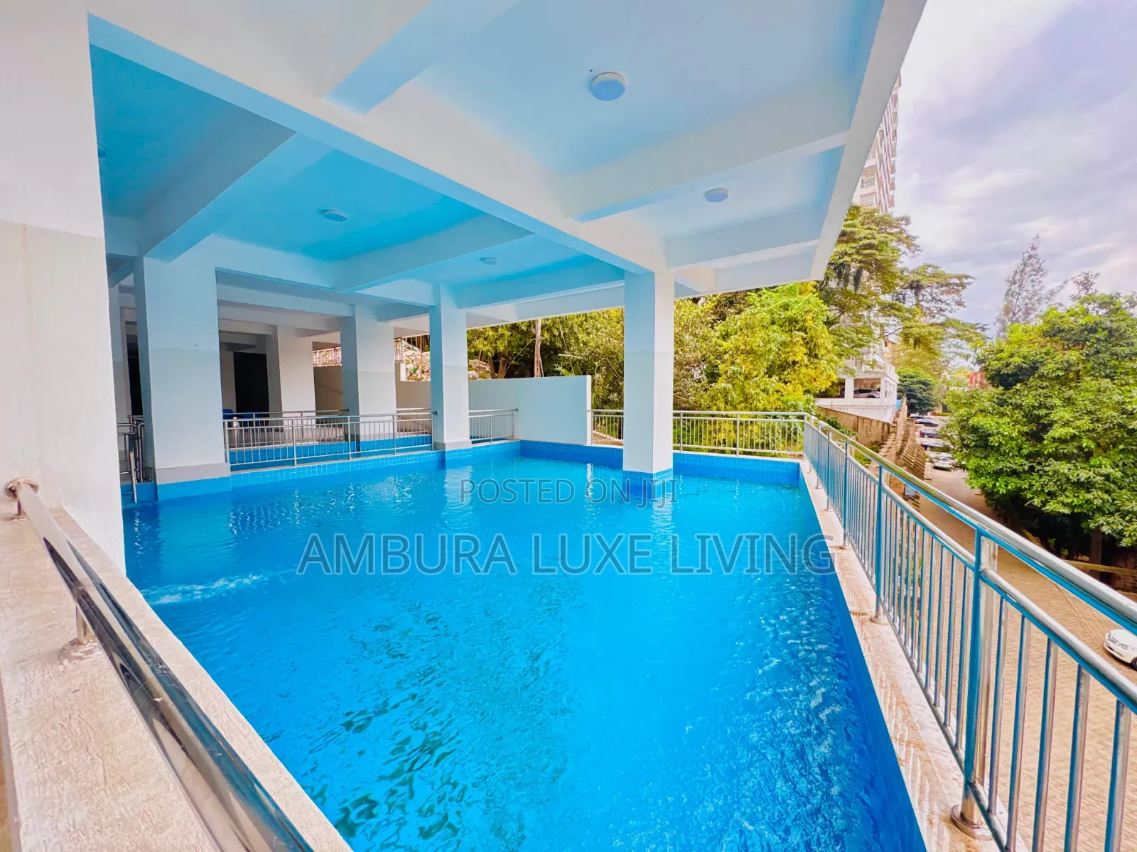 Modern 1Bedroom AirBnb ,Kileleshwa