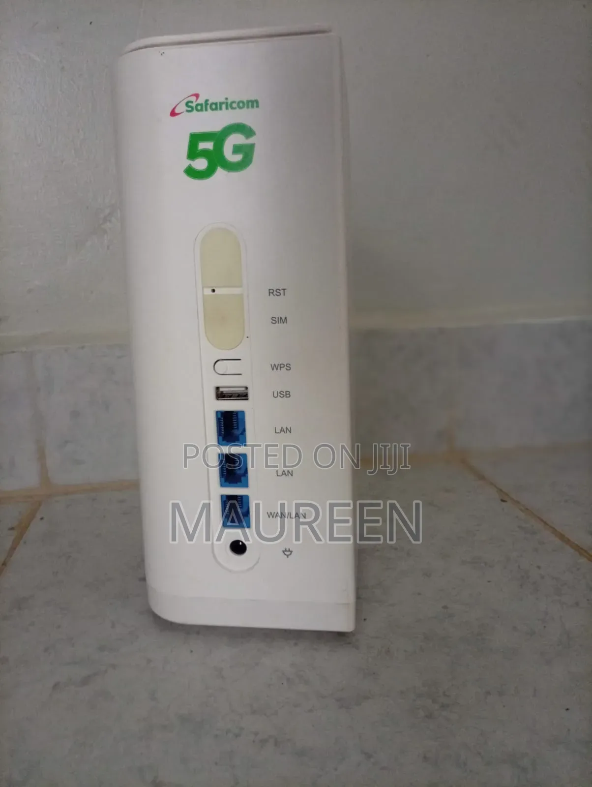 Safaricom 5G Router