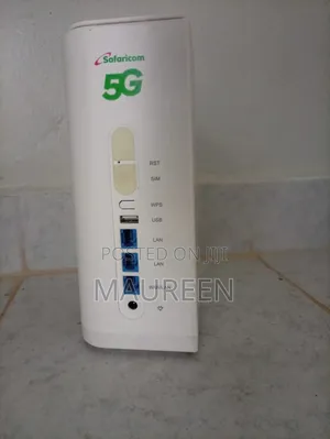 Safaricom 5G Router