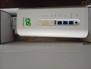 Safaricom 5G Router