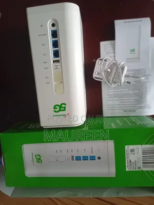 Safaricom 5G Router