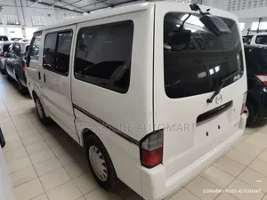 Mazda Bongo 2019 White