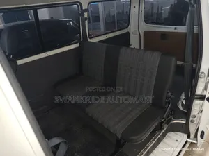 Mazda Bongo 2019 White