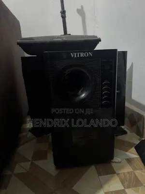 Vitron Sound System