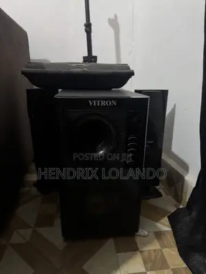 Vitron Sound System