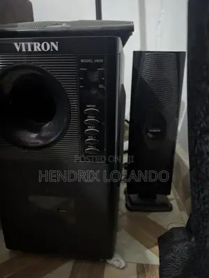 Vitron Sound System