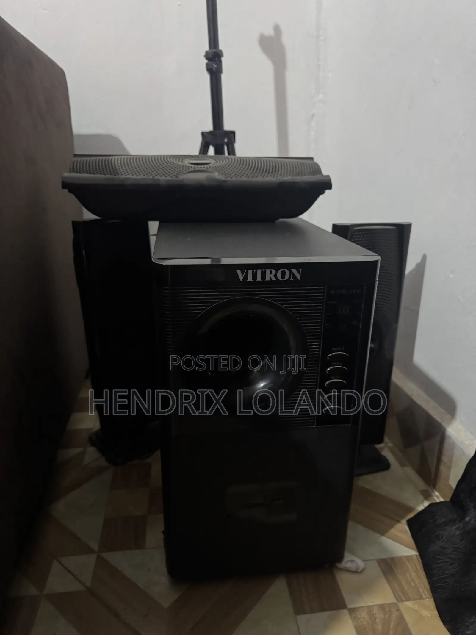 Vitron Sound System