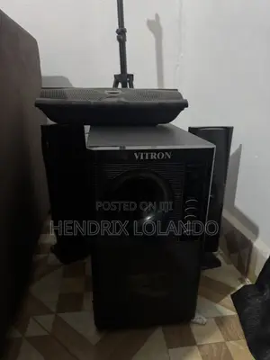 Vitron Sound System