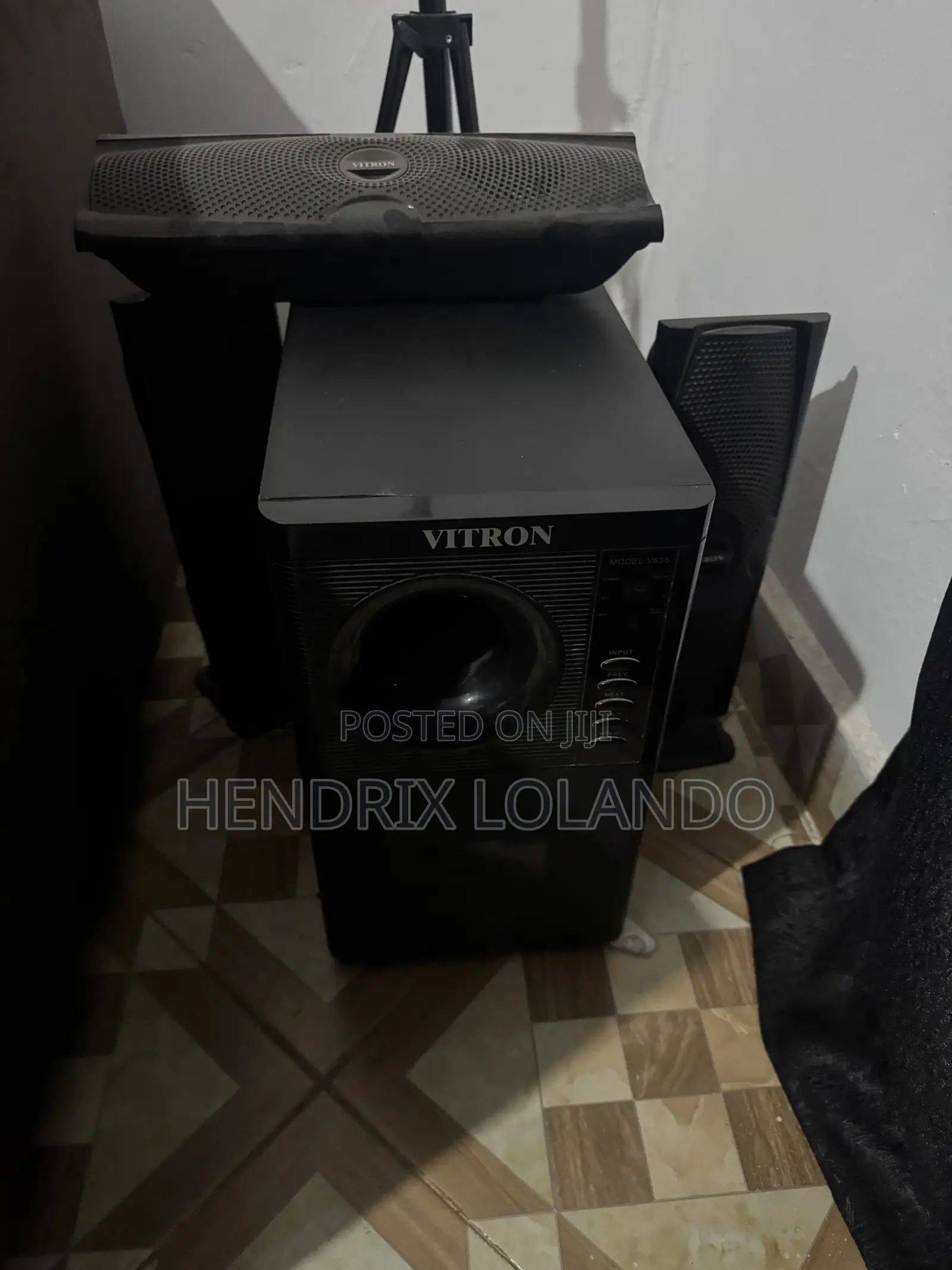 Vitron Sound System