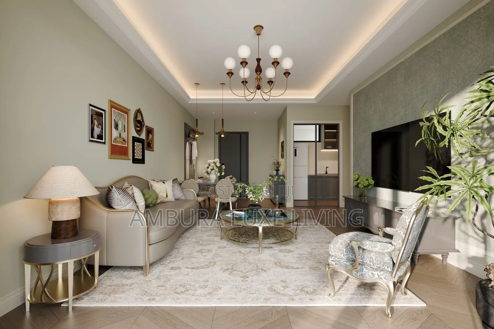 2bdrm Apartment in Kileleshwa for sale