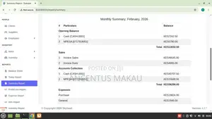 Smart POS System for Retail, Pharmacy, Restaurants Clubs - DUKAPAL
