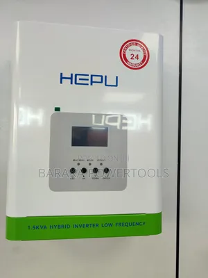 HEPU UD1312AP — 1.5 kVA Hybrid Inverter
