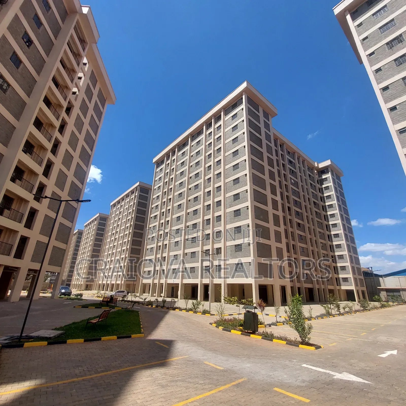 2bdrm Apartment in Gitothua for rent