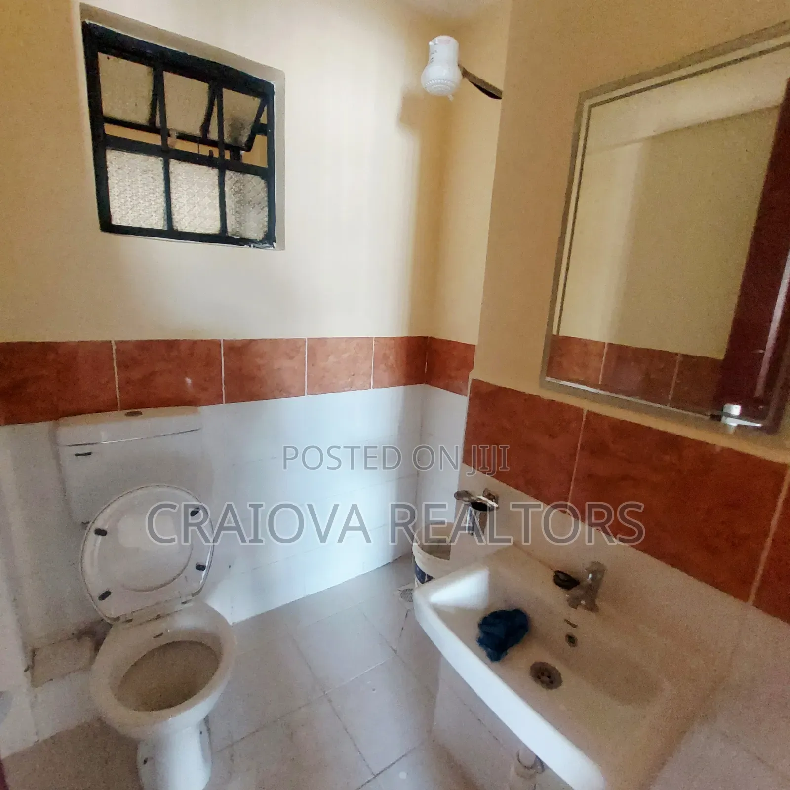 2bdrm Apartment in Gitothua for rent