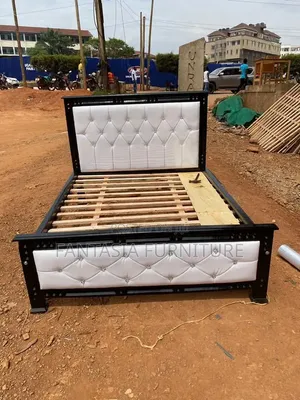 5 by 6 Black and White Mocket Beds in Thika and Nairobi