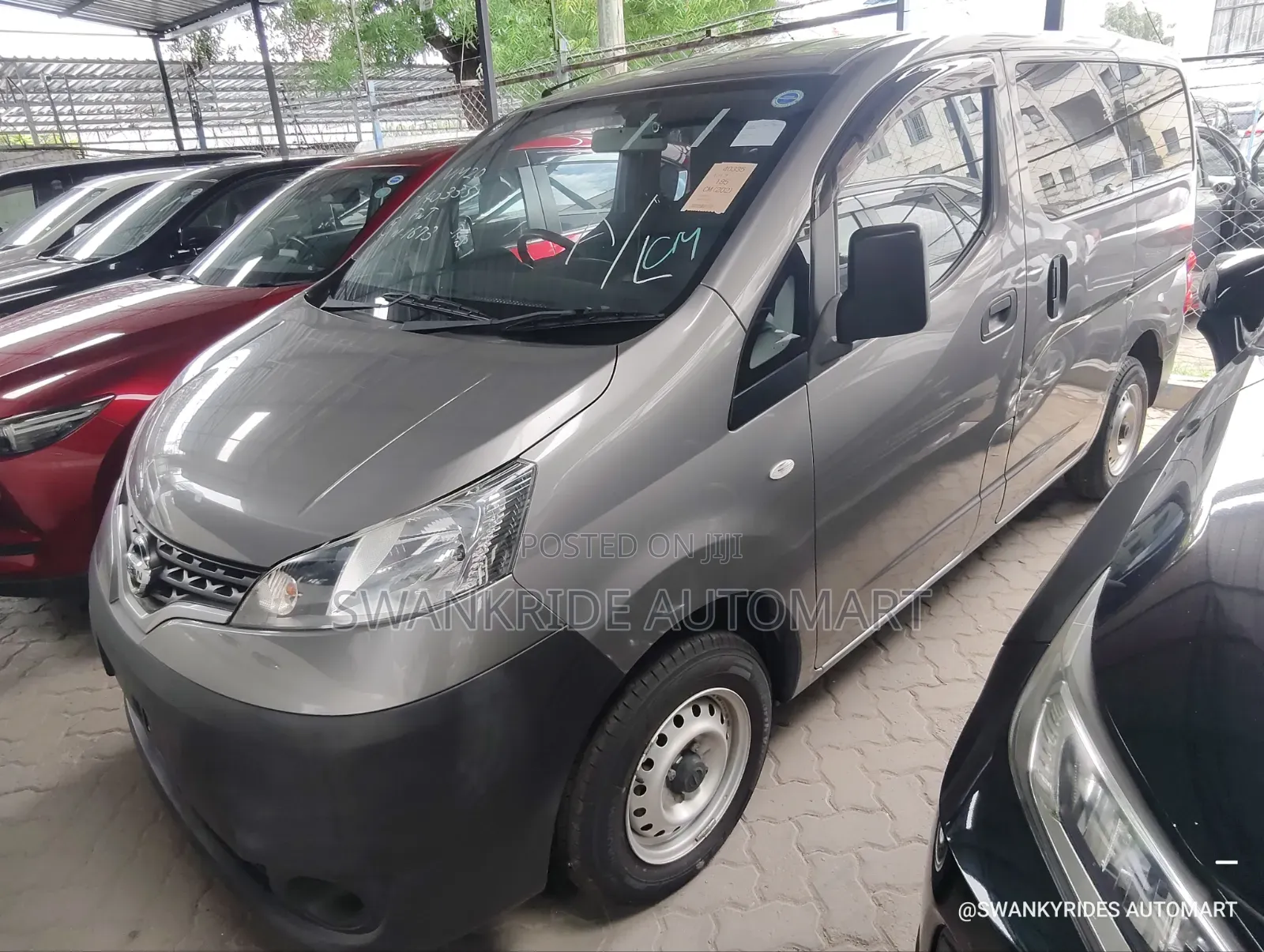 Mazda Bongo 2019 Grey