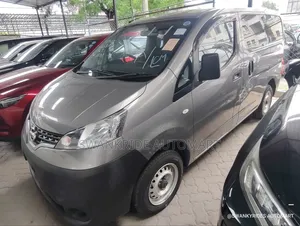 Mazda Bongo 2019 Grey