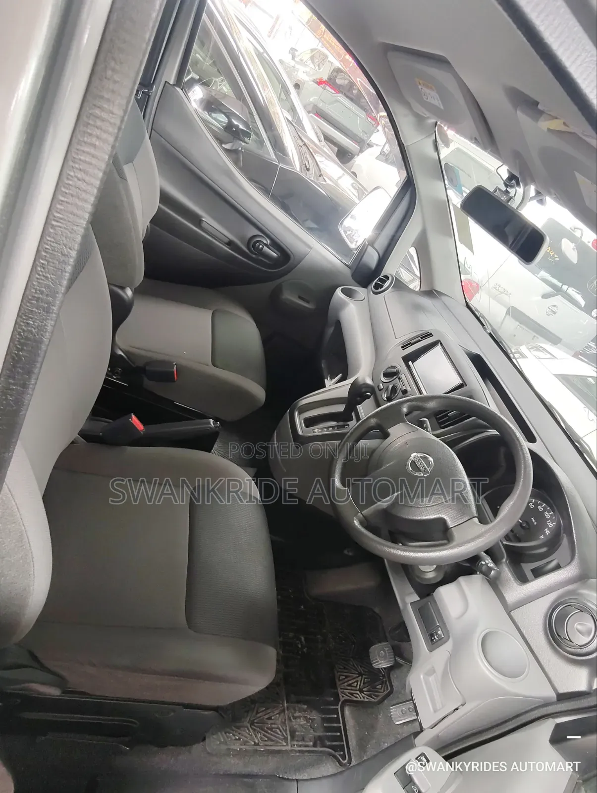 Mazda Bongo 2019 Grey