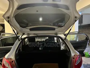 Mazda Demio 2010 White