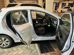 Mazda Demio 2010 White
