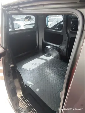 Mazda Bongo 2019 Grey