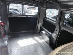 Mazda Bongo 2019 Grey