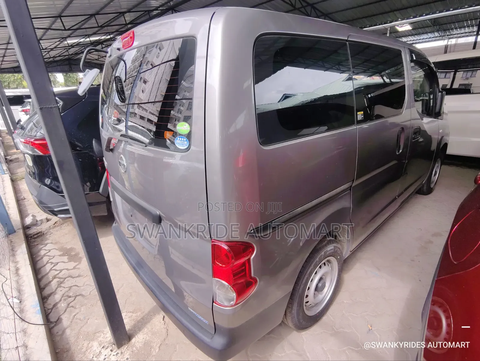 Mazda Bongo 2019 Grey