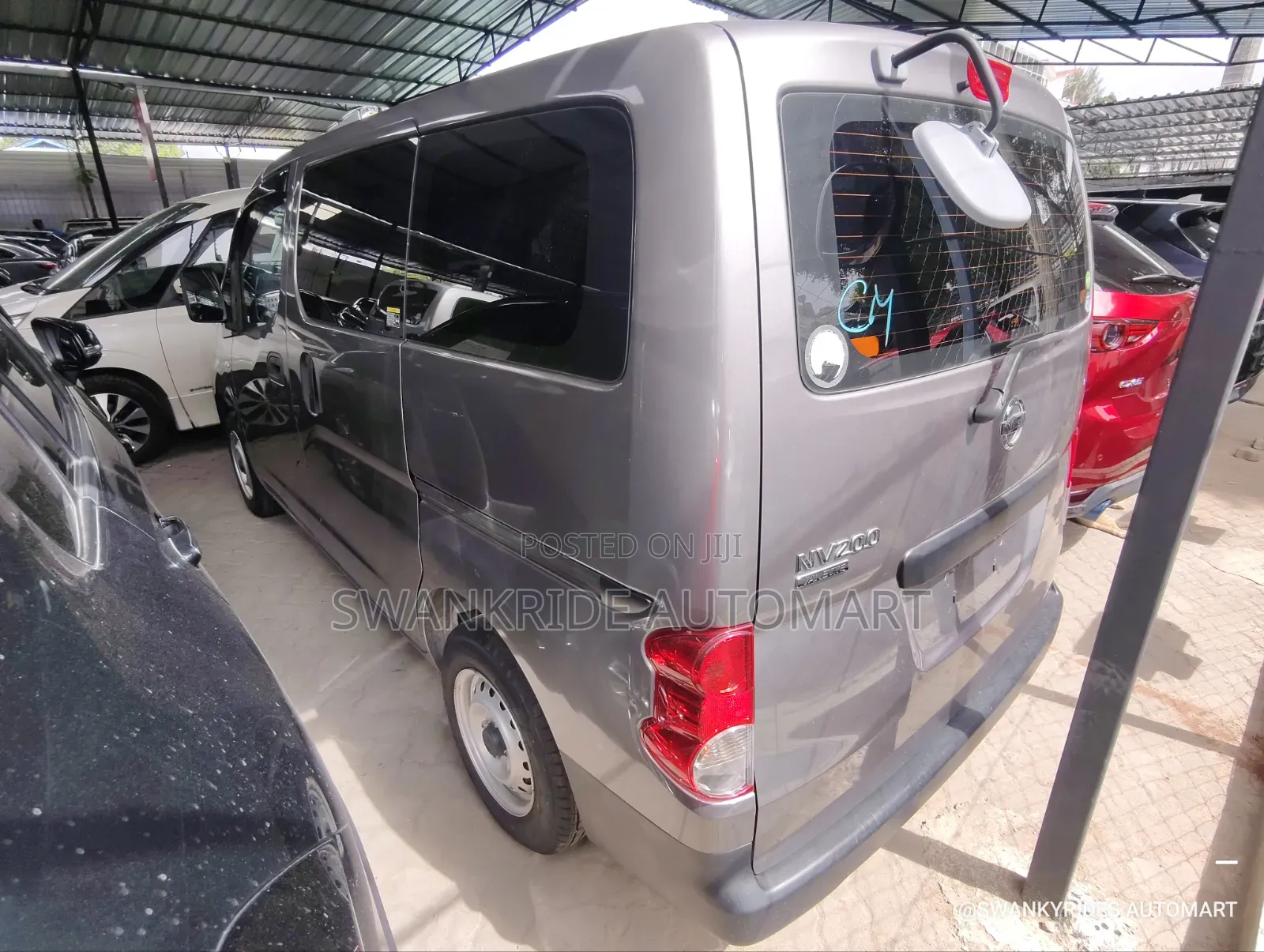 Mazda Bongo 2019 Grey