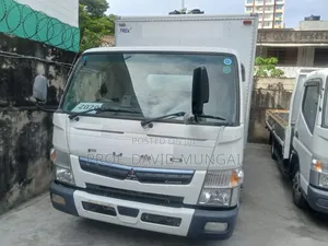 Fuso Canter