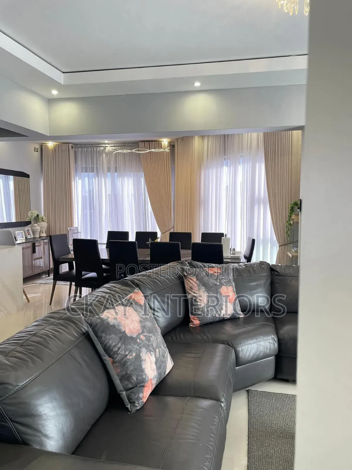 Let Natural Light Meet Beautiful Design With the Perfectwindow Curtain