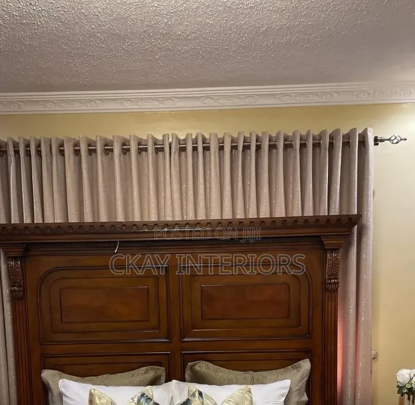 Soft Fabrics, Beautiful Finishes and Timeless Elegance