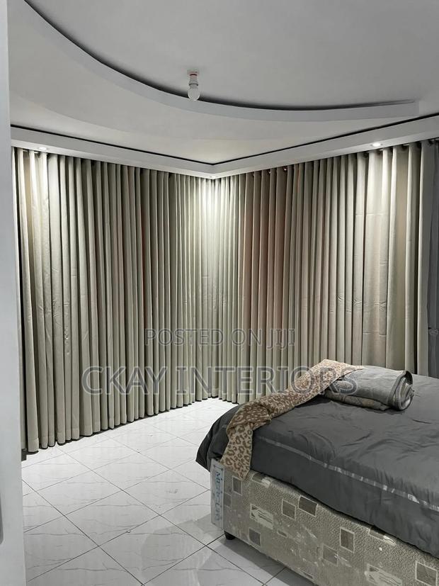 Make Your Windows the Highlight by Elegant Curtain - thumbnail 2