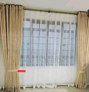 Add Instant Character to Your Home With Stylish Curtains