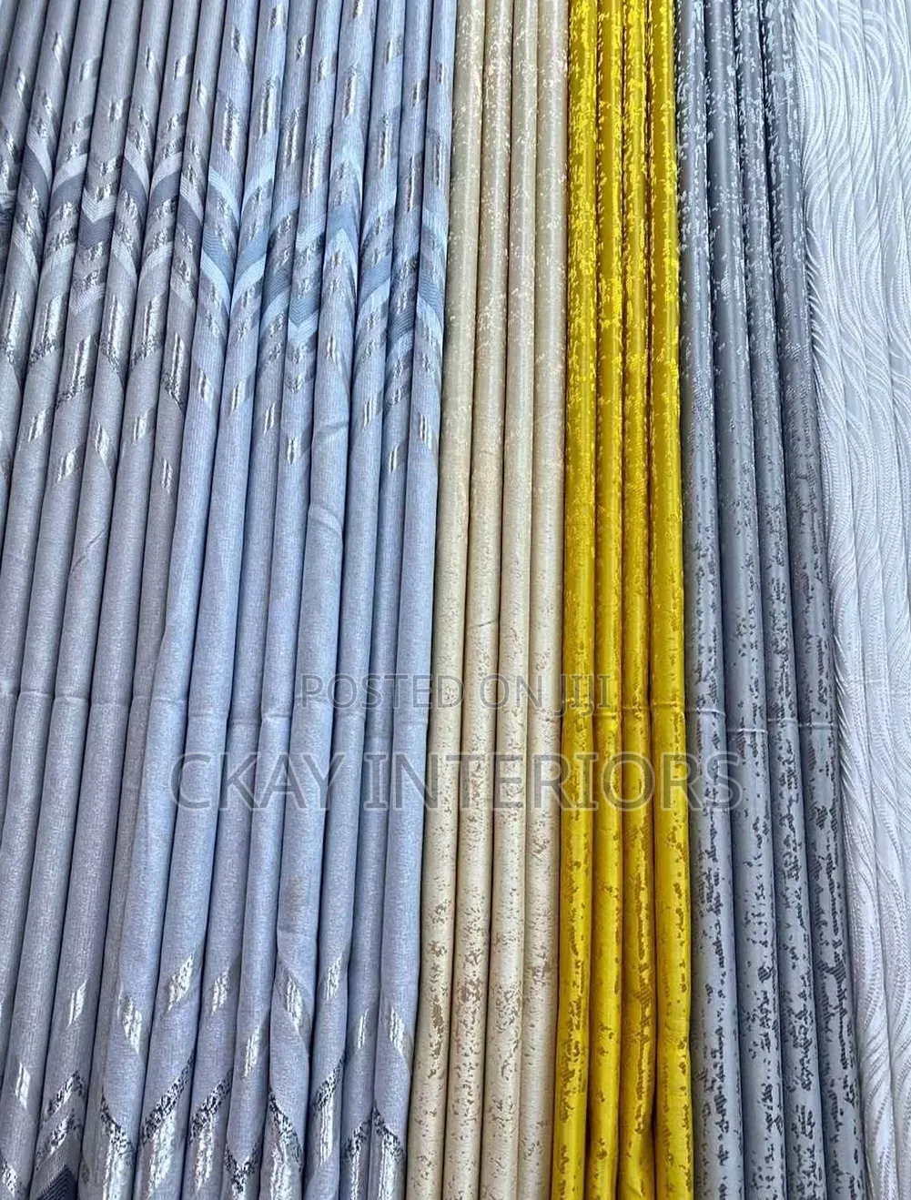 Upgrade Your Interior One Window at a Time With Cute Curtains