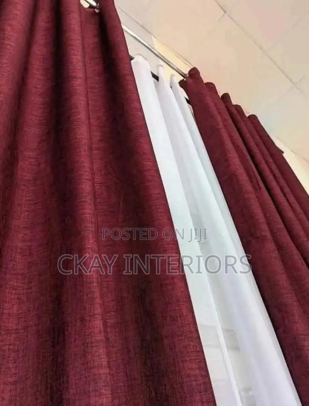 Beautiful Window Dressing Makes All the Difference - main view