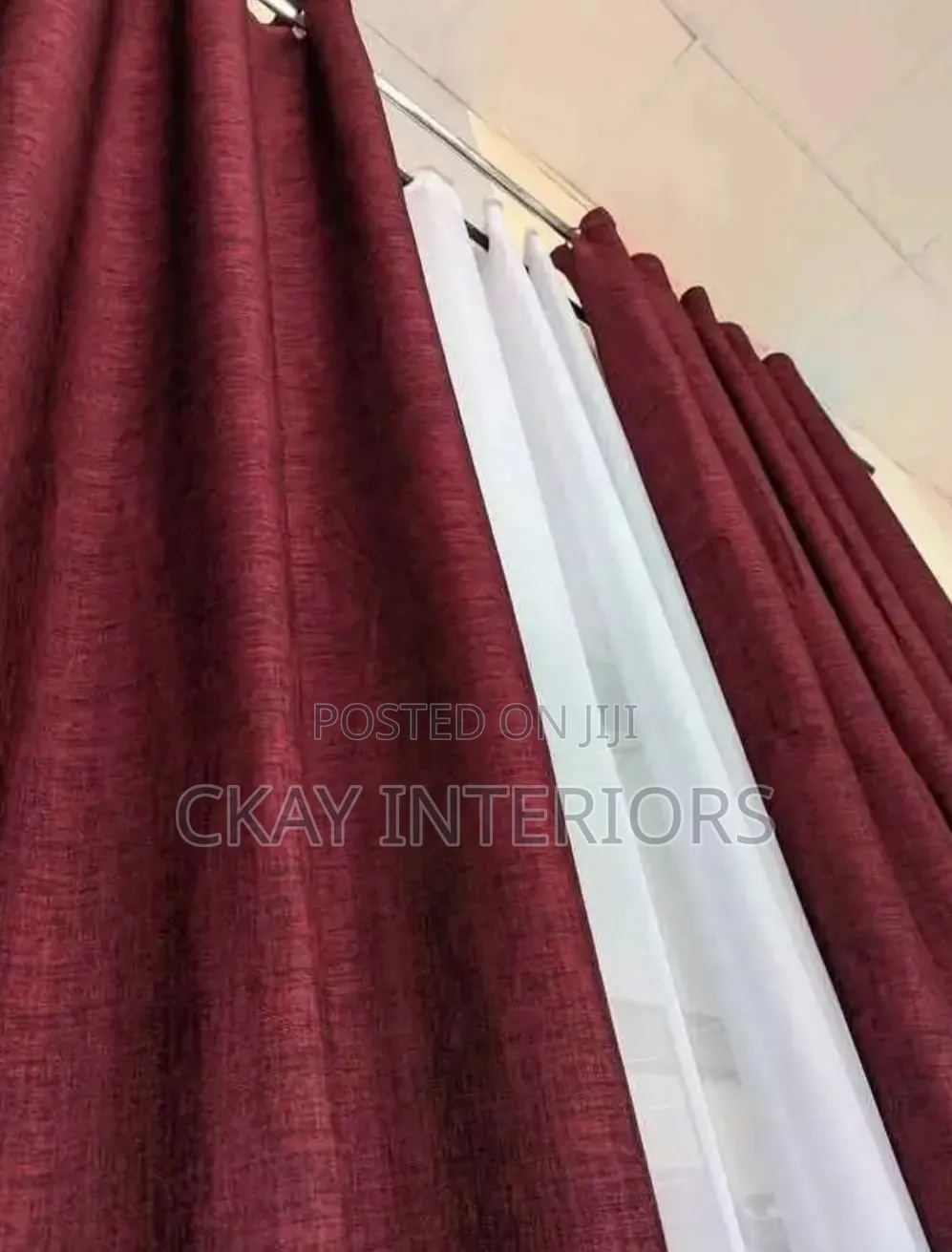 Beautiful Window Dressing Makes All the Difference