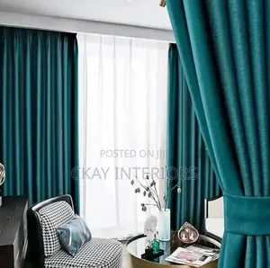 Beautiful Window Dressing Makes All the Difference