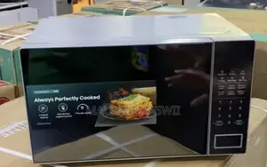 Hisense 20l Digital New Silver Microwave