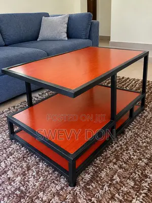 Modern Coffee Table and Office Desk