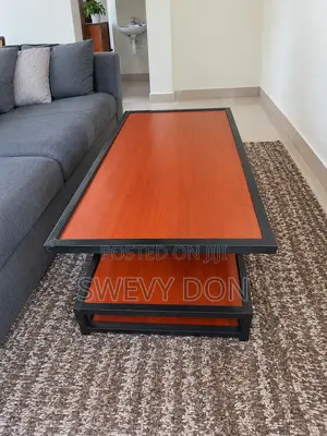 Modern Coffee Table and Office Desk