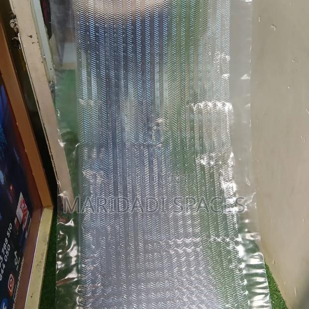Say No to Stains- Clear Carpet Protector Available - thumbnail 2