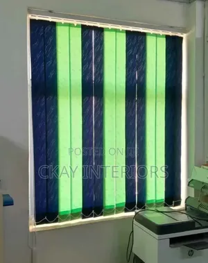 Privacy Never Looked This Beautiful With Moved Vertical Blinds