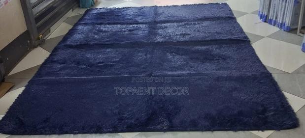 Plain and Patterned Fluffy House Carpets