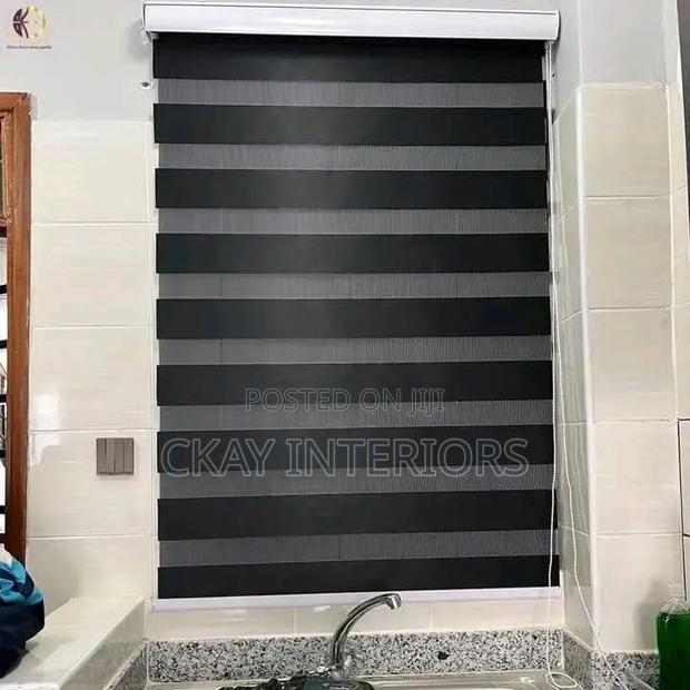 Window Elegance Made Simple With Horizontal Blinds - main view